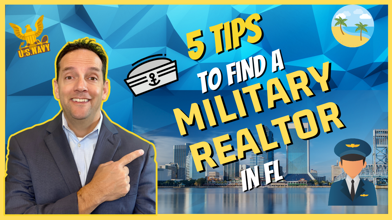 Finding a Military Realtor